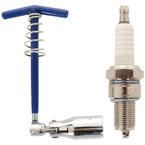 Ceccato Tritone ONE – Broyeur de branches thermique – Moteur Honda GX 200