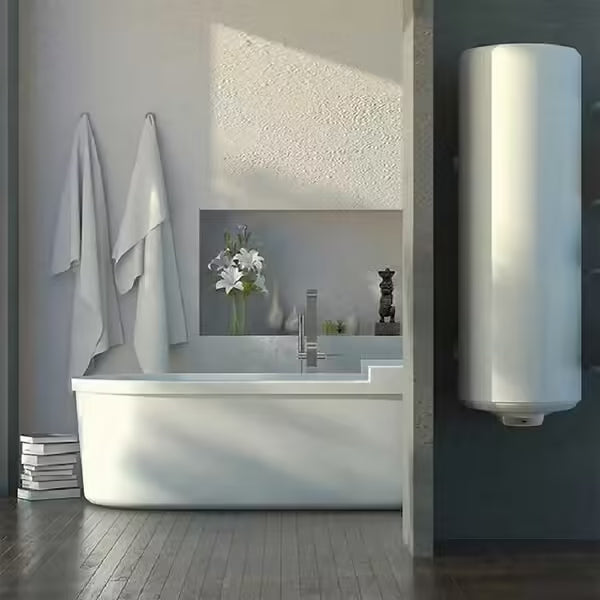 Chauffe eau électrique Vertical Mural De Dietrich Stéatite 100 L