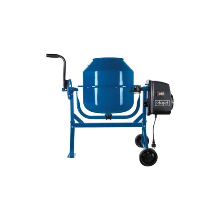 Bétonnière SCHEPPACH 63L - 220W - MIX65