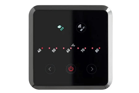Chauffe-eau électrique plat Titano Twin 100 litres Ferroli