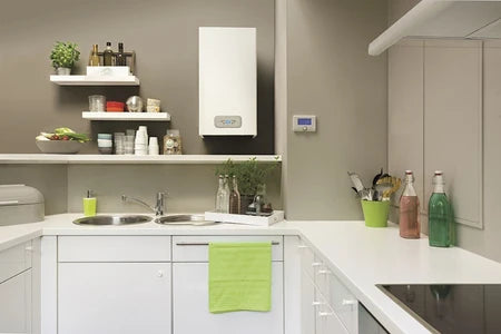 Chaudière Gaz Condensation Inoa Green Chaffoteaux 25 Kw Complète Avec Thermostat