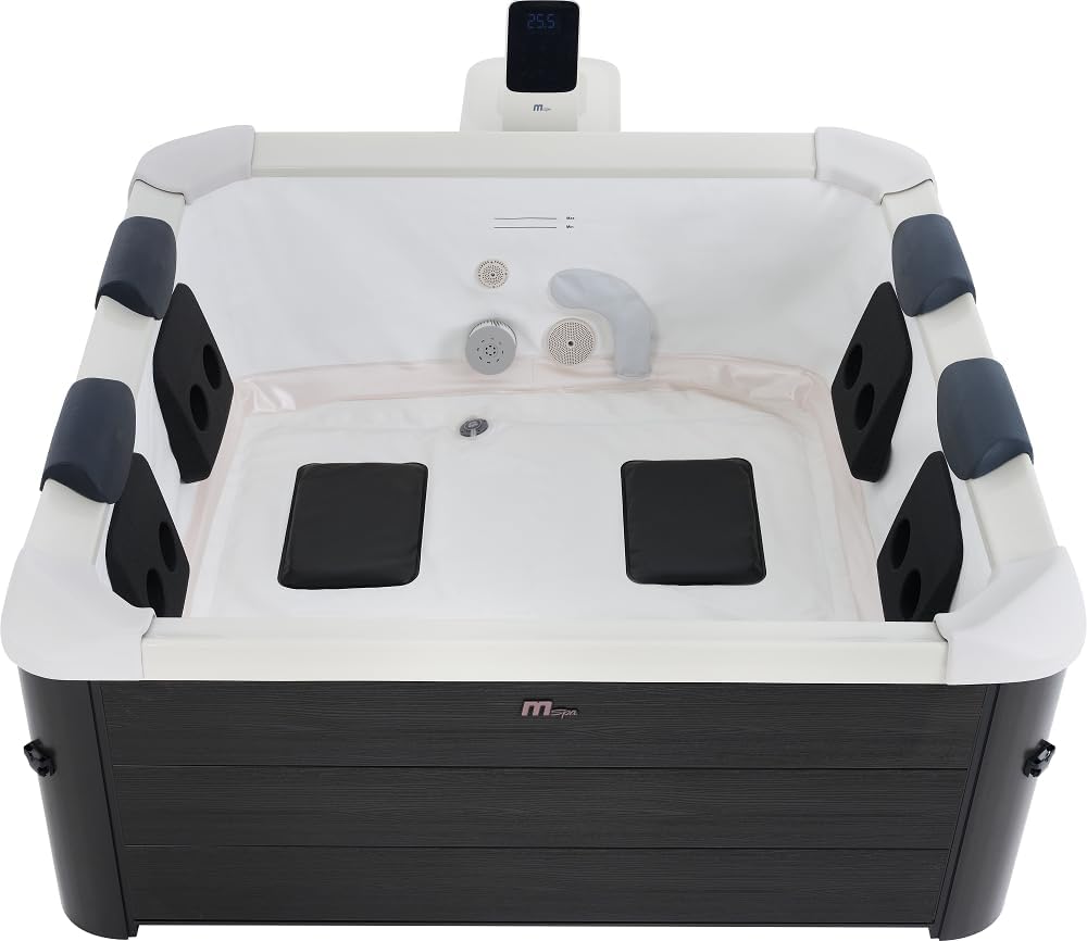 Spa MSpa Oslo Plus 6-8 places rigide