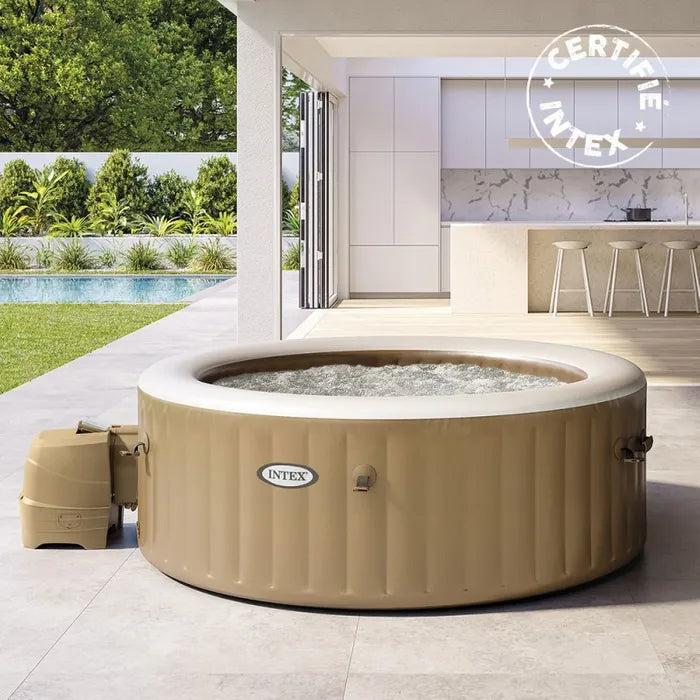 Spa gonflable Sahara 4 places Intex