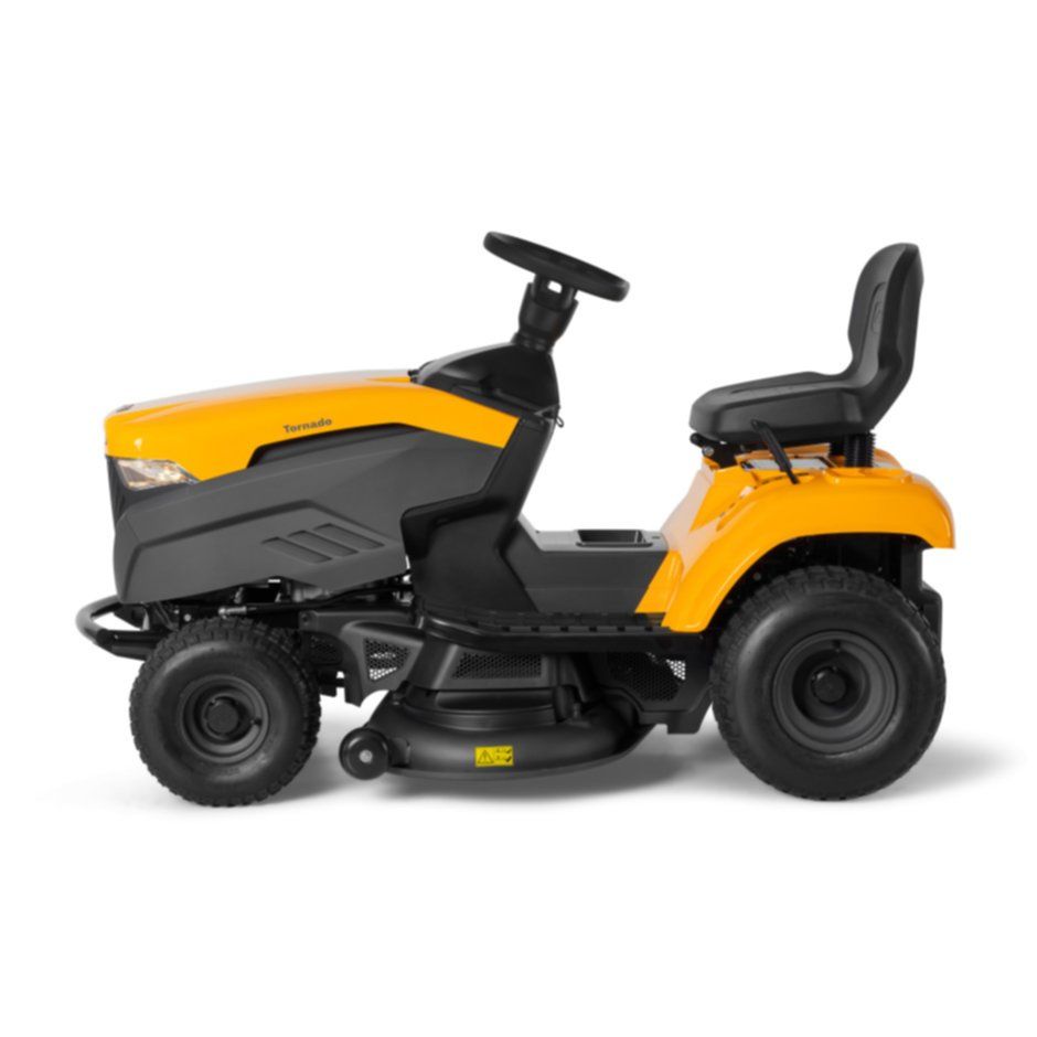 Tondeuse autoportée Tornado 398 7,5kW 98cm - STIGA