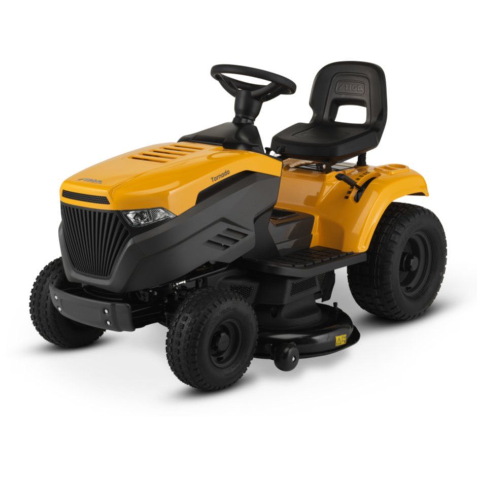 STIGA Tracteur Tondeuse thermique Tornado 5108 W