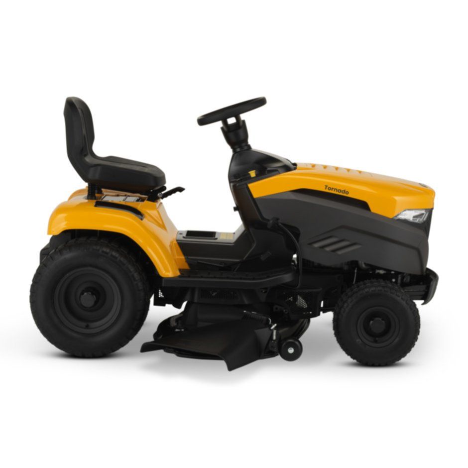 STIGA Tracteur Tondeuse thermique Tornado 5108 W