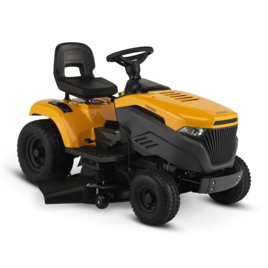 STIGA Tracteur Tondeuse thermique Tornado 5108 W