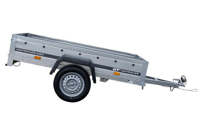 Remorques Remorque de loisirs Garden Trailer 200 KIPP 200×106 cm