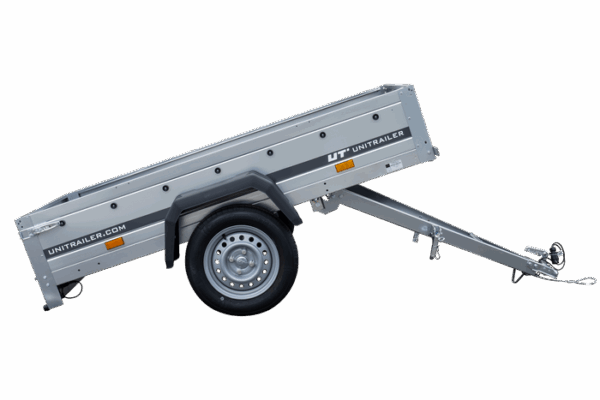 Remorques Remorque de loisirs Garden Trailer 200 KIPP 200×106 cm