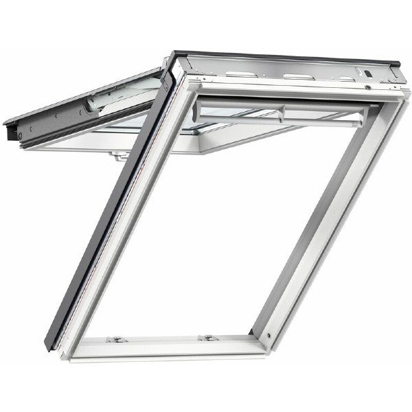 Fenêtre Velux à Projection 78x98 cm Confort GPL 2076 MK04 WhiteFinish