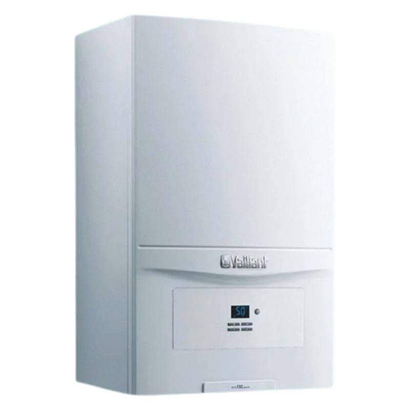 Chaudière à condensation Au méthane Vaillant ecoTEC Pure Vmw 7,25/24 kW 0010019985