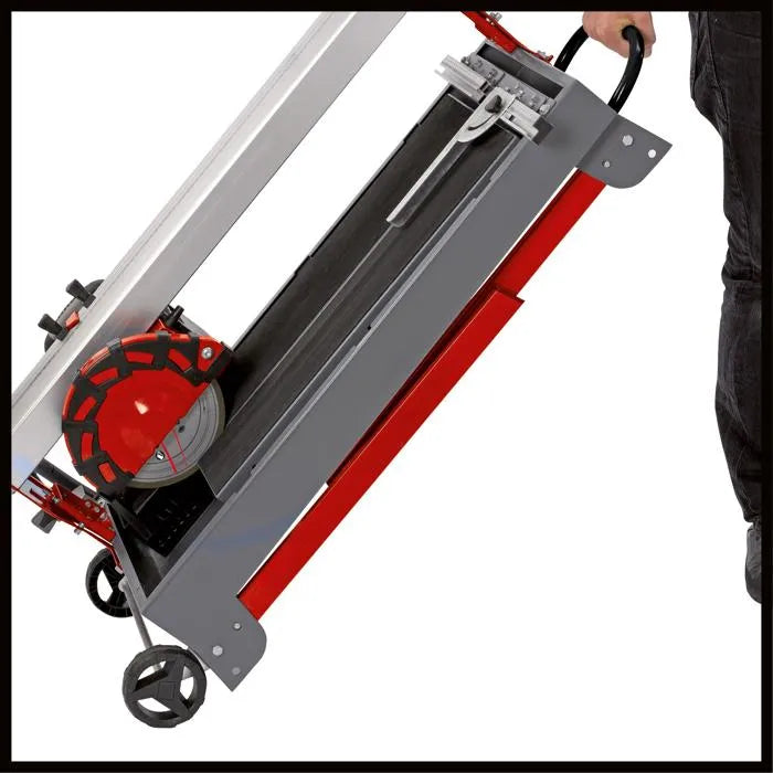 Einhell Coupe-carrelage radial TE-TC 620 U (900 W, Hauteur de travail 700mm, longueur de coupe 620mm)