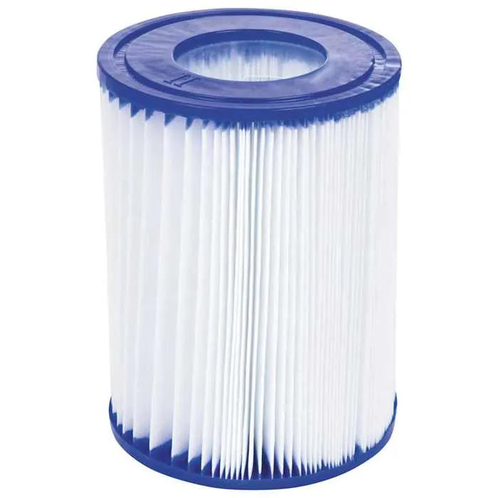 Piscine Hors Sol Power Steel 732 X 366 X 132 Cm, Filtre A Sable, Echelle, Bache,