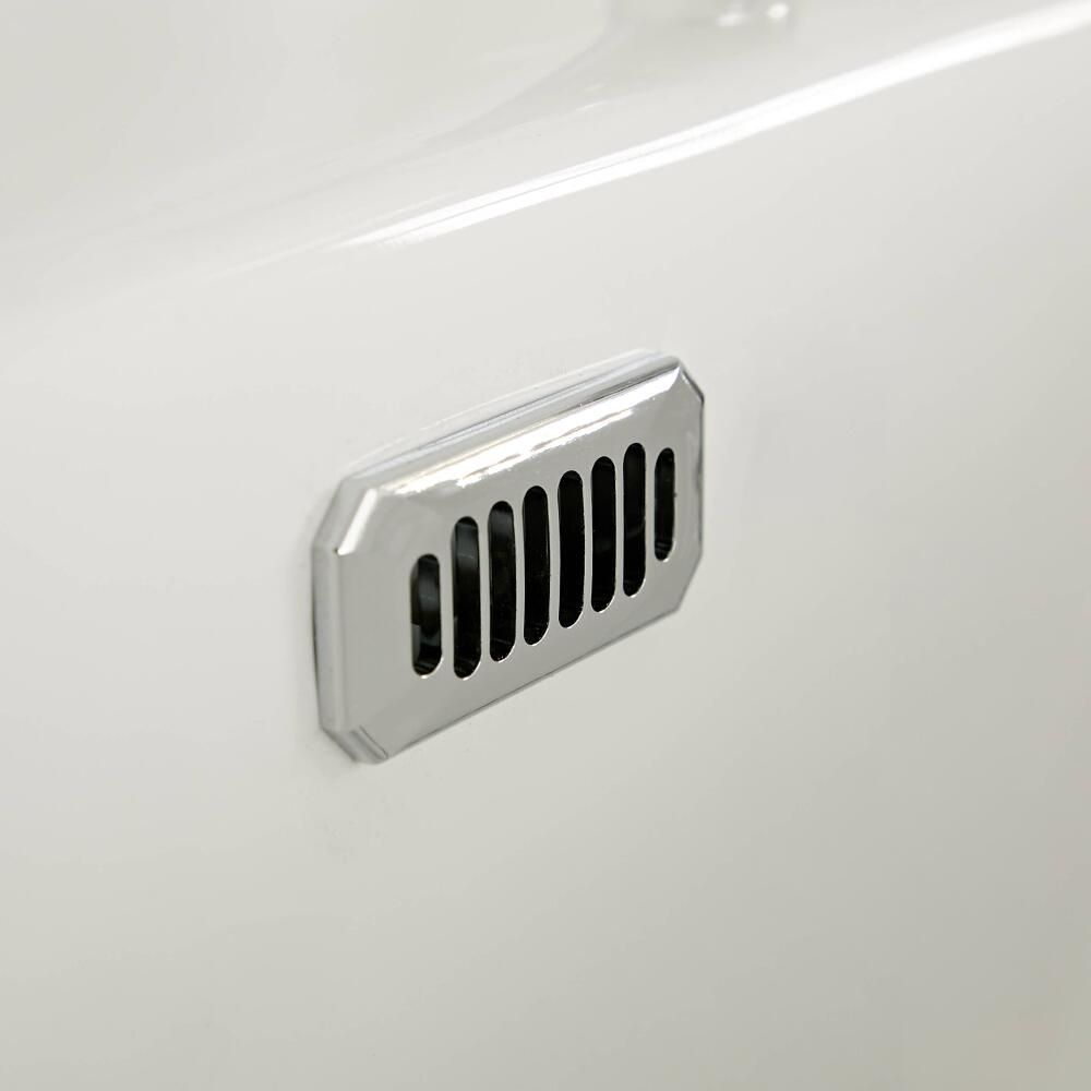 Hudson Reed Lavabo Rétro sur Colonne 2 Trous 56cm