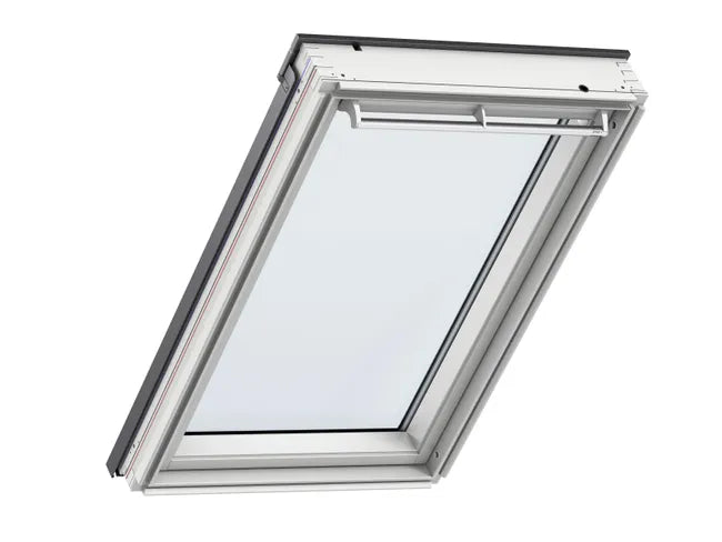 Fenêtre VELUX à rotation Confort GGL WhiteFinish