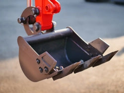 M100 Mini-pelle compacte 1T, Moteur Kubota 3 cylindres