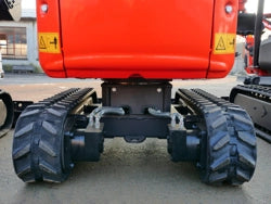M100 Mini-pelle compacte 1T, Moteur Kubota 3 cylindres