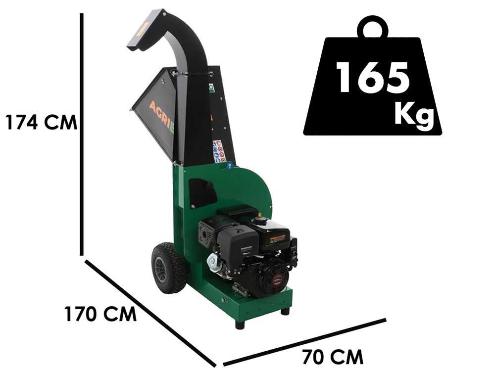 Premium Premium Line Broyeur thermique BIGCH420 moteur Loncin G420F
