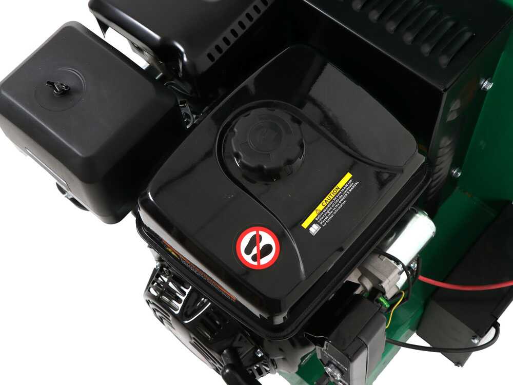 Premium Premium Line Broyeur thermique BIGCH420 moteur Loncin G420F