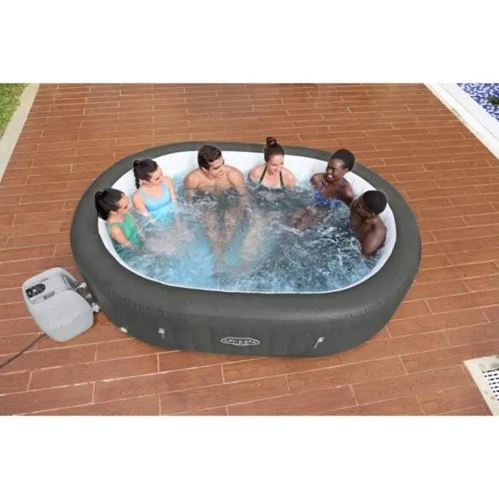 Bestway Lay-Z-Spa Mauritius AirJet Spa gonflable