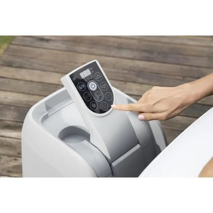 Spa Gonflable Bestway - rond - Lay-Z-Spa Miami - 2/4 places