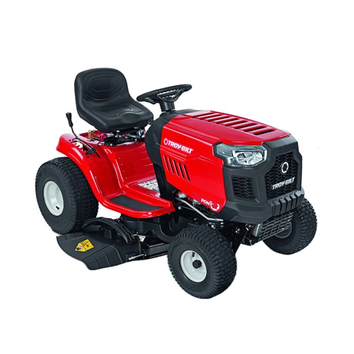 Tracteur Tondeuse autoportée éjection latérale PONY 92T-S