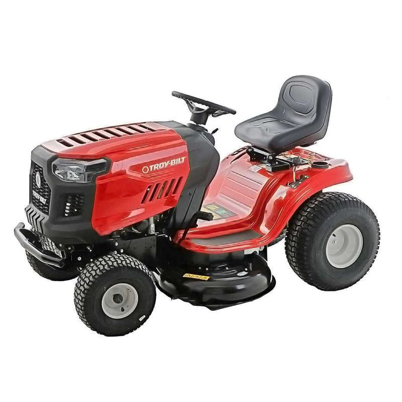 Tracteur Tondeuse autoportée éjection latérale PONY 92T-S