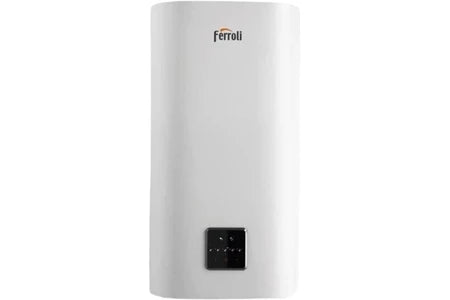 Chauffe-eau électrique plat Titano Twin 100 litres Ferroli