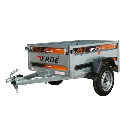 Remorque ERDE - Classic 153
