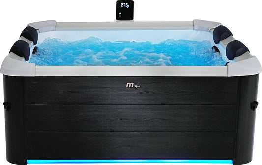 Spa MSpa Oslo Plus 6-8 places rigide
