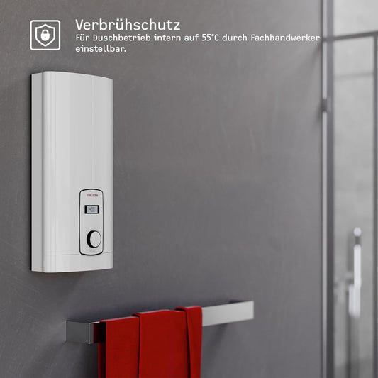 Stiebel Eltron DHB-E 18/21/24 LCD Chauffe-eau électronique 236745