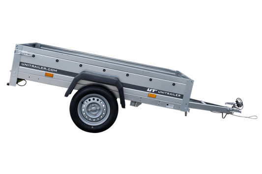 Remorques Remorque de loisirs Garden Trailer 200 KIPP 200×106 cm