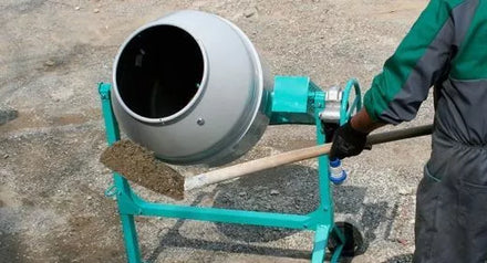 Imer Bétonnière électrique SYNTESI S160 cuve acier