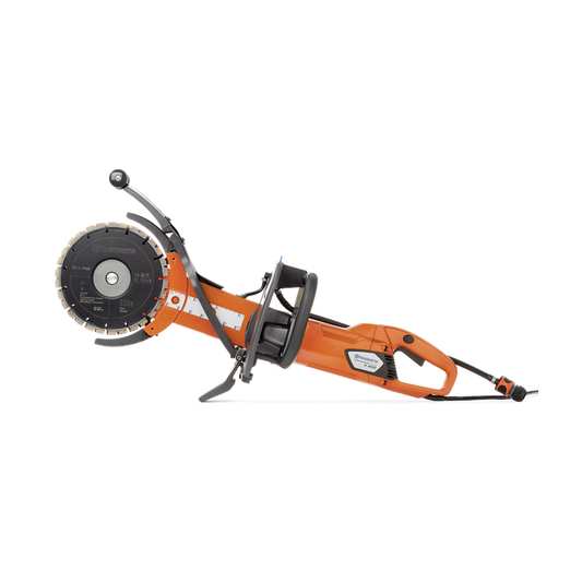 Découpeuse électrique husqvarna K 4000 Cut-n-Break + 2 disques Ø230