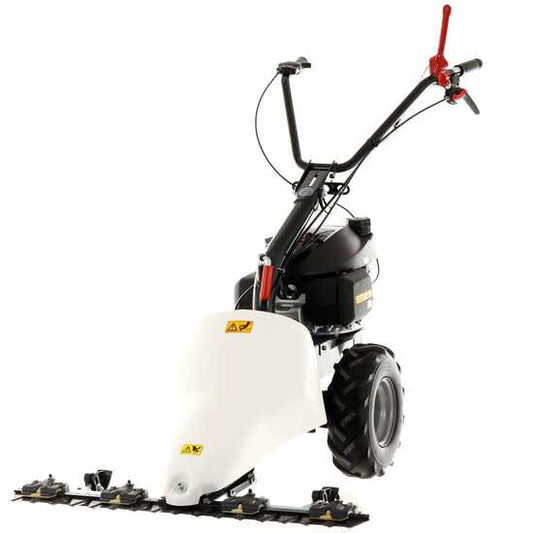 Motofaucheuse Eurosystems GMP 210 H moteur Honda GCVx 170 avec barre 87 cm bilame
