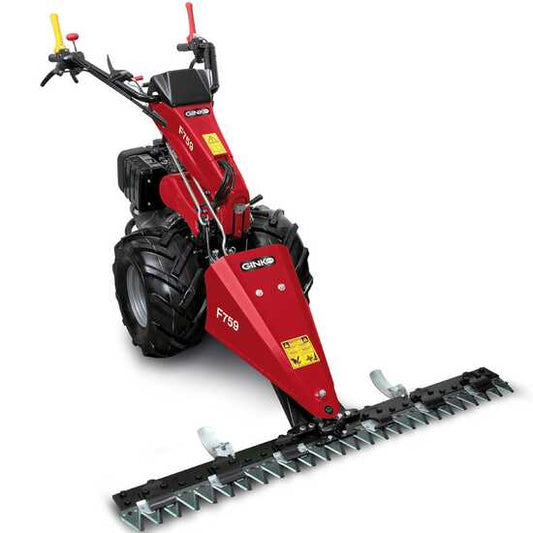 motofaucheuse multifonction Ginko MGM FC-759 Honda GX390