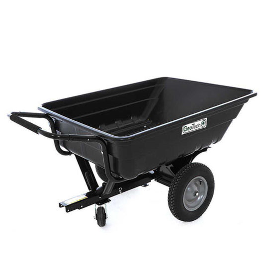 Remorque tractée pour autoportée GeoTech TC3080PL